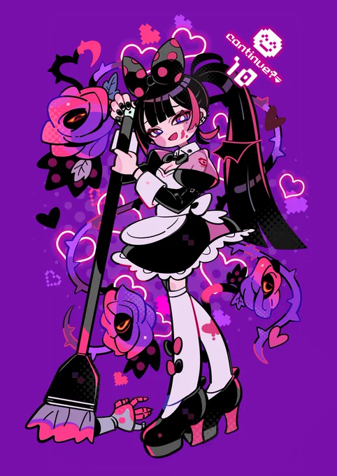 スッ #原型師さんにフィギュア化してほしいイラストを絵描きさんが垂れ流す 