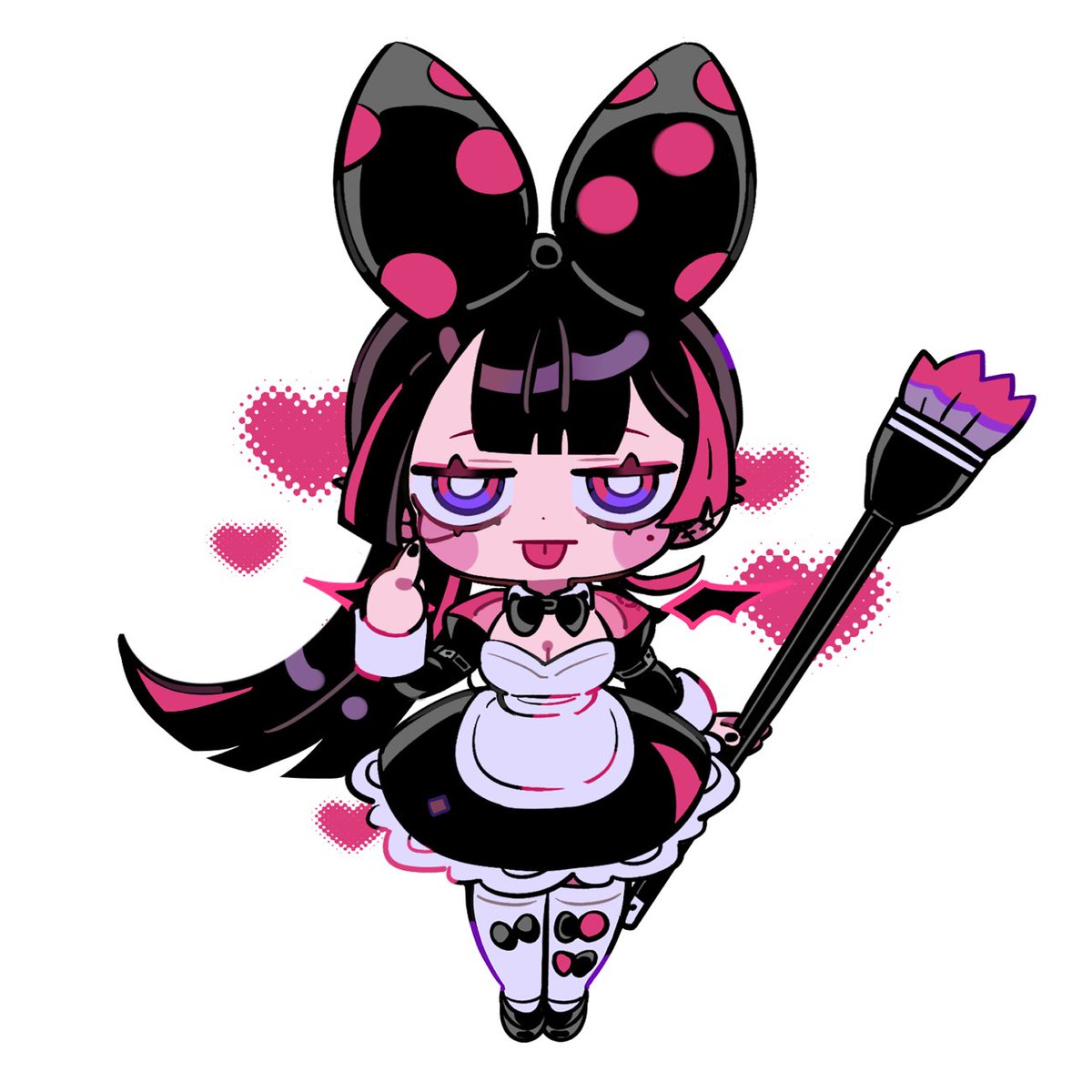 「スッ #原型師さんにフィギュア化してほしいイラストを絵描きさんが垂れ流す 」|形状😈のイラスト
