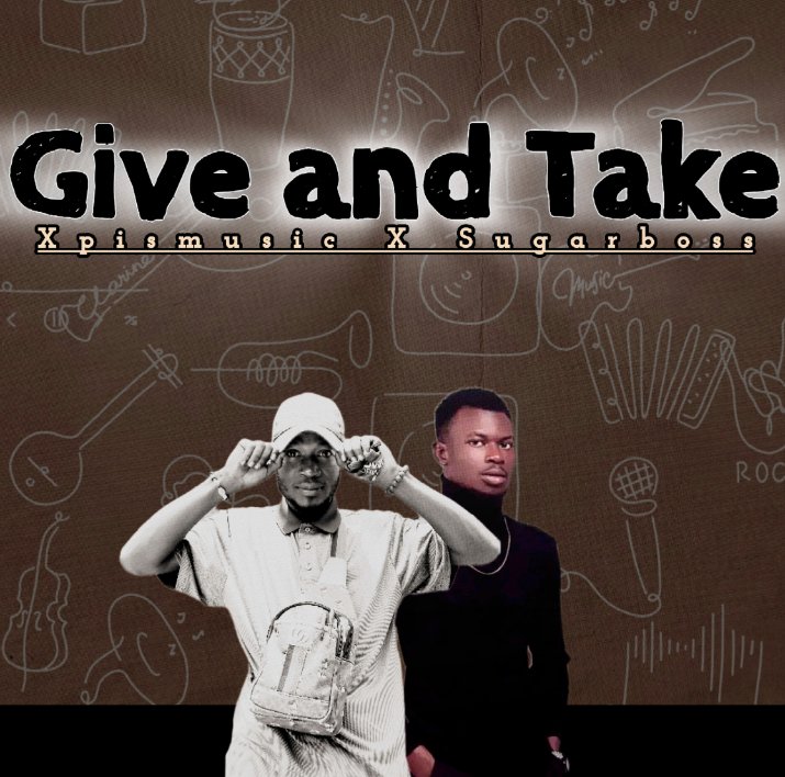 #NEWSONGALERT

@Xpismusic featuring Sugaboss - Give And Take 

DOWNLOAD ON HYPELADYSIMI BLOG👇
hypeladysimi.com.ng/2024/04/xpis-f…

STTEAM HERE 👇
onerpm.link/446855552124