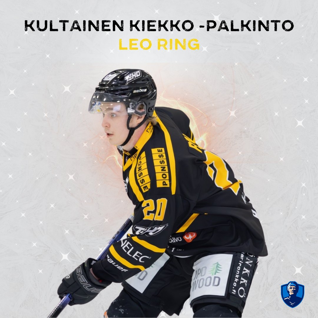 Mestis-pelaajat äänestivät keskuudestaan sarjan parhaan pelaajan. Äänestyksen voitti selkeästi IPK:n Leo Ring! 🔥

💬 "Pitää arvostaa sitä, että kanssapelaajat äänestävät parhaaksi. Se on hienoin palkinto mitä voi saada", Ring sanoo.

👉 sjry.fi/uutiset/pelaaj…

#SJRY #Mestis