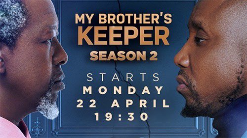 TV: My Brother’s Keeper renewed The Mzansi Magic telenovela, produced by Duma Ka Ndlovu’s Rhythm World Productions, has been greenlit for a second season with extra episode. Season 1 was ordered for 130 episodes, the success of the show has earned its Season 2 an order of…
