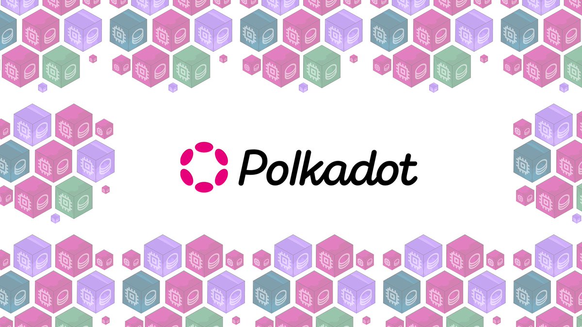 We're excited to have @Polkadot as our 10th anniversary partner! 🤝 Dive into their ecosystem pages & discover how they're leading the charge in Web3 innovation. Learn more ➡️ gcko.io/0slezed