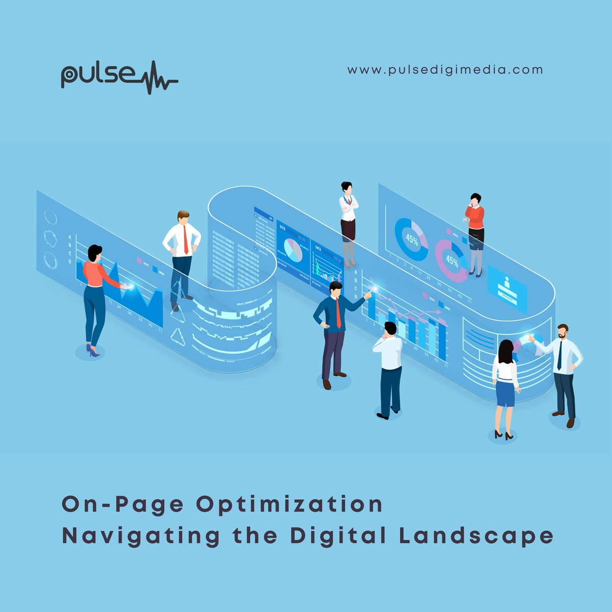pulsedigimedia's tweet photo. Navigating the Digital Landscape: Maximizing Your Visibility with On-Page Optimization
https://t.co/BCGmYGLw6N
Connect With Us:
contact@pulsedigimedia.com
https://t.co/rfruVNLIP1
#DigitalLandscape #OnPageOptimization #SEOStrategy #OnlineVisibility #PulseDigitalMedia https://t.co/XUNY6j9f8y