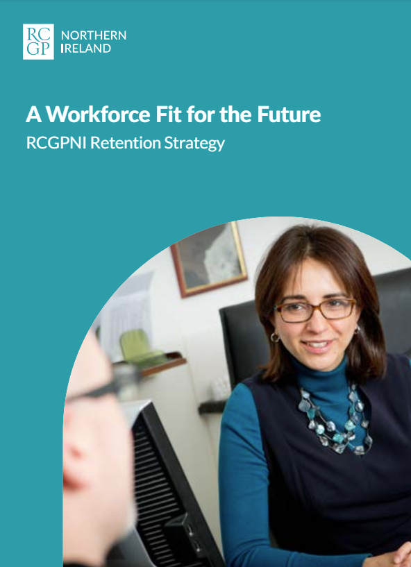 We are pleased to announce the publication of our new retention strategy, based on extensive consultation with 200 NI GPs and outlining key retention challenges and solutions to preserve our GP workforce. Our statement and full report are here: rcgp.org.uk/news/rcgpni-wo…
