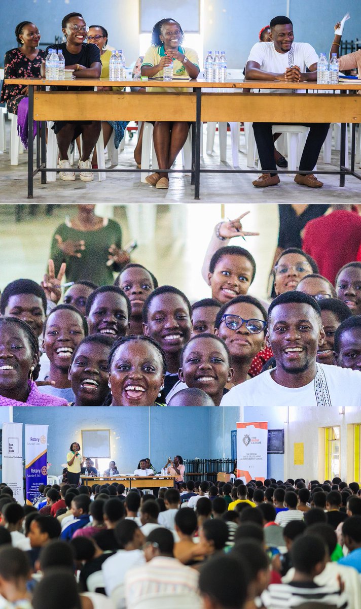 end_game13's tweet photo. GIVING BACK😊

We were honored to partner with @namagungaogs, @safe_treatment, @can_we_talk_256 &amp; @Saturday_E_Jazz to take the message of Mental Health and Substance abuse to Namagunga this past Saturday. 

Great impactful conversations &amp; a lovely time.
#TBL7 #MentalHealthMatters https://t.co/hCw1FOAjra