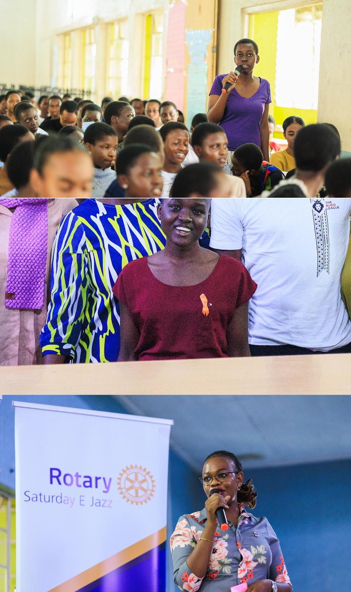 end_game13's tweet photo. GIVING BACK😊

We were honored to partner with @namagungaogs, @safe_treatment, @can_we_talk_256 &amp; @Saturday_E_Jazz to take the message of Mental Health and Substance abuse to Namagunga this past Saturday. 

Great impactful conversations &amp; a lovely time.
#TBL7 #MentalHealthMatters https://t.co/hCw1FOAjra