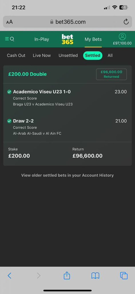 Firstclassbet56's tweet image. Amazing 🤩 results 
Over 90£k won yesterday.
People in my channel keep winning with me everyday. 
Don’t miss out the next game, click the link in my bio to join my telegram platform