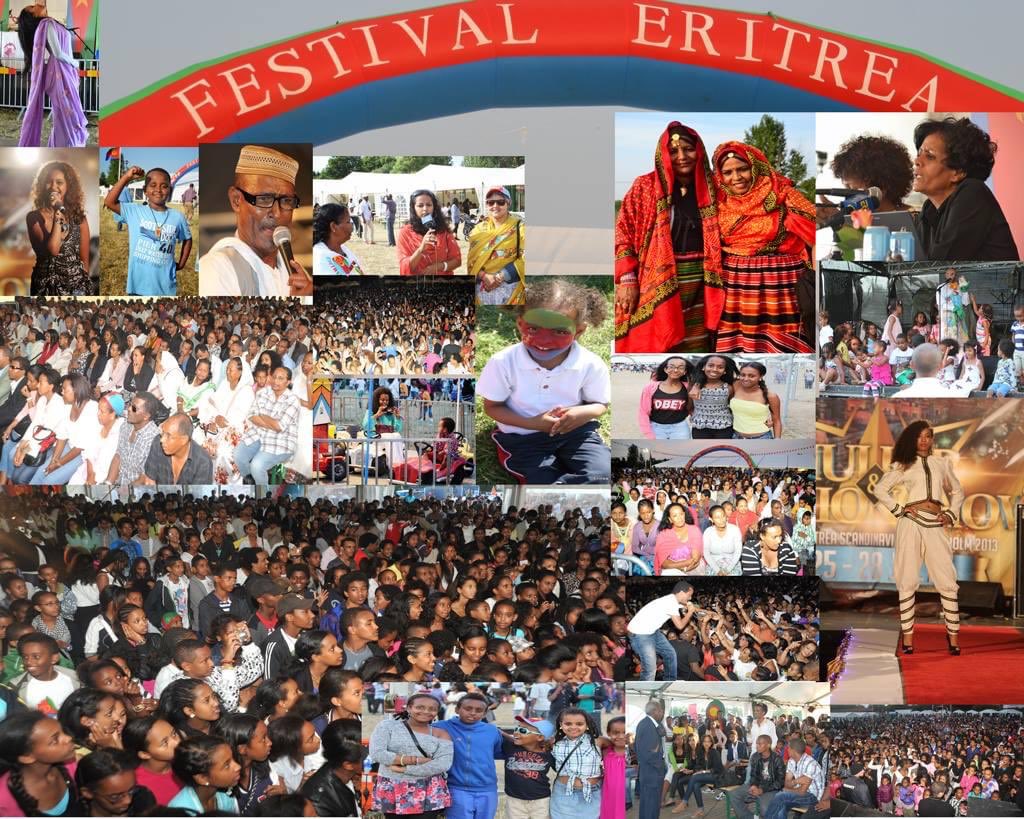 Eritreanska #kulturfestivalen är inte bara musik, dans & mat. Det ä en plats där det förmedlas samhällsinformation, skapar samtal & uppmuntrar till positiv engagemang i samhällslivet. kulturfestivalen bidrar till bättre informerade och välmående medborgare. Mångkulturellt #Järva