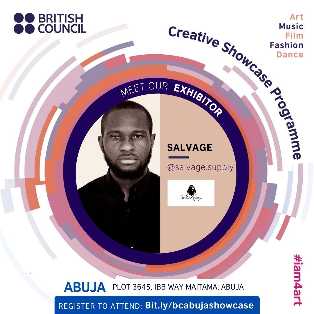 I am super honored to be back for a second time sharing my work with you @ngbritisharts creative showcase! #iam4art 

Date: 27th & 28th April, 2024
See y’all soon! 🚀