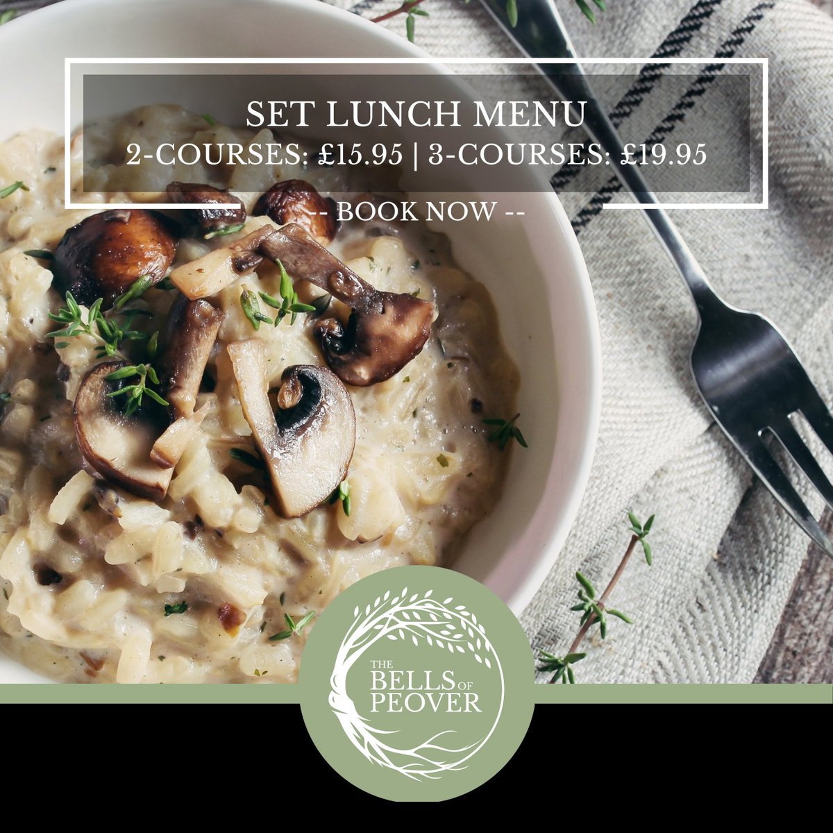 The Bells of Peover tweet media