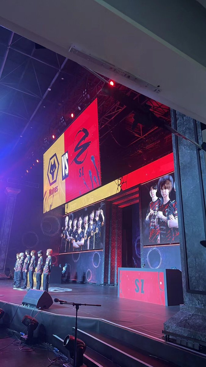 Wolves Esports (@wolvesesports) on Twitter photo Our match against <a href="/SCARZ_IDV/">SCARZ❤️🔥第五人格</a> is just getting underway!
📺 youtube.com/live/pMylyvmw2…
#ONEPACK || #COAVII Our match against <a href="/SCARZ_IDV/">SCARZ❤️🔥第五人格</a> is just getting underway!
📺 youtube.com/live/pMylyvmw2…
#ONEPACK || #COAVII