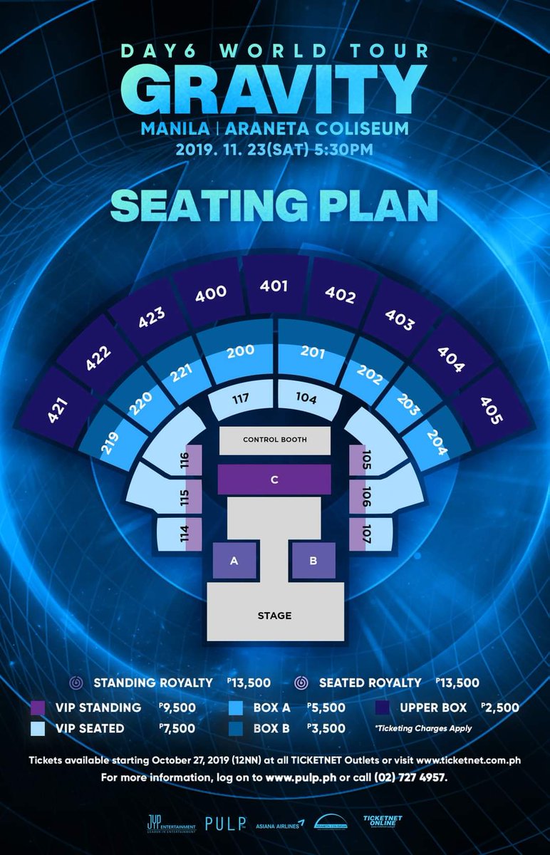 SEUNGJ1NLAYAG's tweet photo. manifesting same ticket price for their 3rd world tour here 🫶🙏👉👈 

#day6inmanila #DAY6 #3rdworldtour https://t.co/m03tNx5F4b