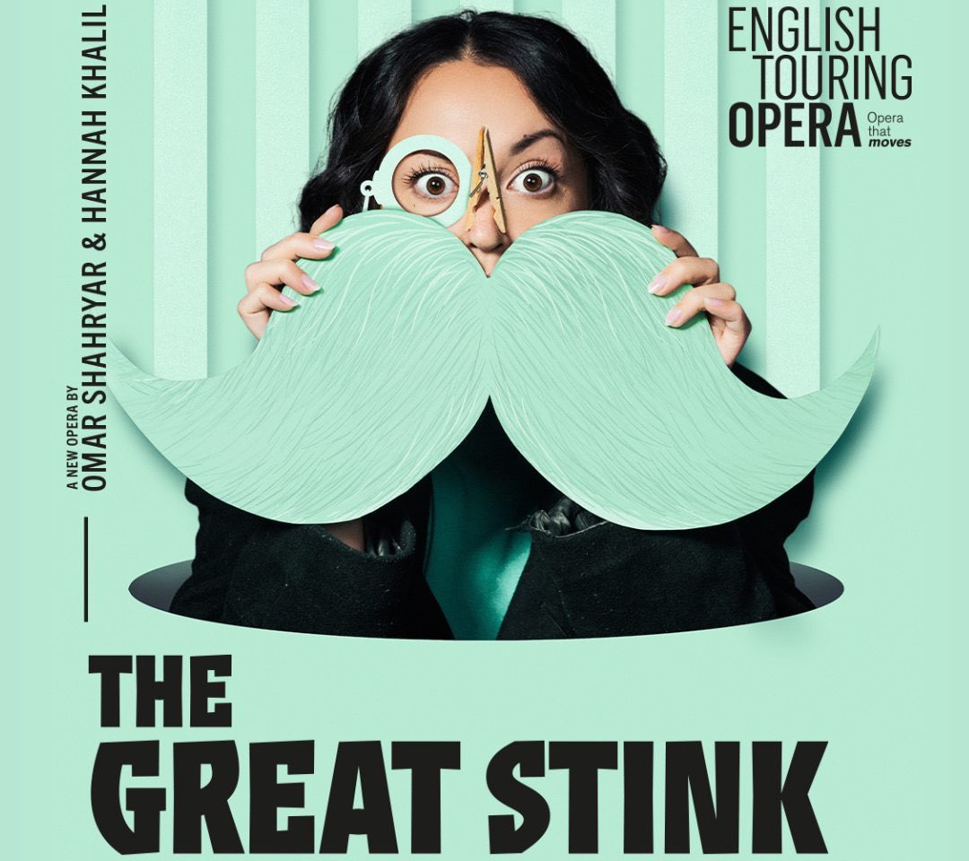 Join @ETOpera at @acombexplore for a fun-filled, family Opera this weekend! 🎶 📆 20th April 2024 ⏰ 3pm 📍 Acomb Explore, Front Street YO24 3BZ 🎫 £4.50 - tickettailor.com/events/explore… Recommended 7yrs+