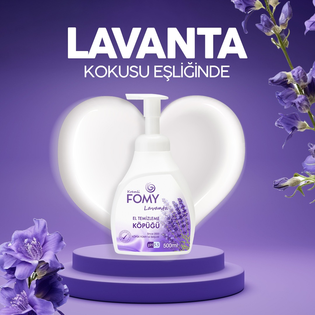 PuhuMarket's tweet photo. FOMY Lavanta El Temizleme Köpüğü
Perakende satış için: https://t.co/gFbybhrB8Y

Toptan satış için: https://t.co/YgtTqa64Fb

#FOMYKöpük #Sabun #Köpüksabun #Puhumarket #kremli #temiz #ciltdostu #lavanta #koku #lavantakokusu #kaliteli #temizlik https://t.co/9AcXhazIgF