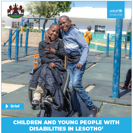 UNICEF’s recent brief highlights progress & challenges in offering inclusive education. It reveals the need for systemic change to ensure all children, especially those with disabilities, can access quality learning. Learn more 👉bit.ly/4cVPrrv #ForEveryChild, Inclusion