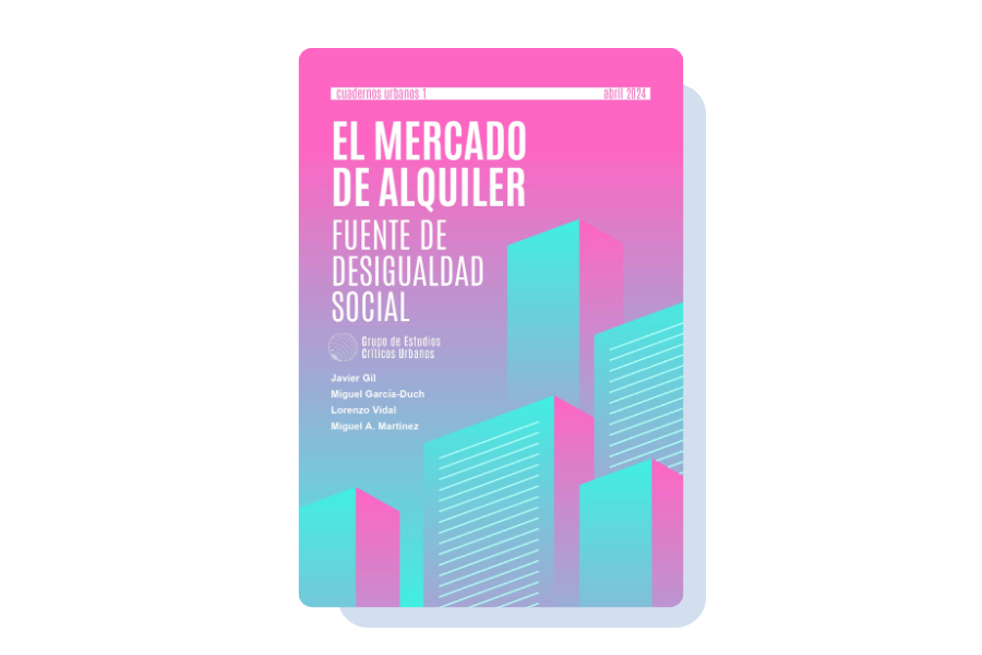 Grupo Estudios Críticos Urbanos tweet media