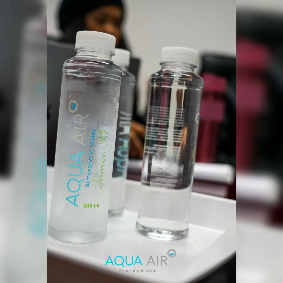 If there's a choice between tap water and bottled water, the consumer can make that choice. . . . #aquaair #aqua4all #allaquainternational #alliancegroupinvestments #Tastetheair #TasteOfInspiration #wearebtmp