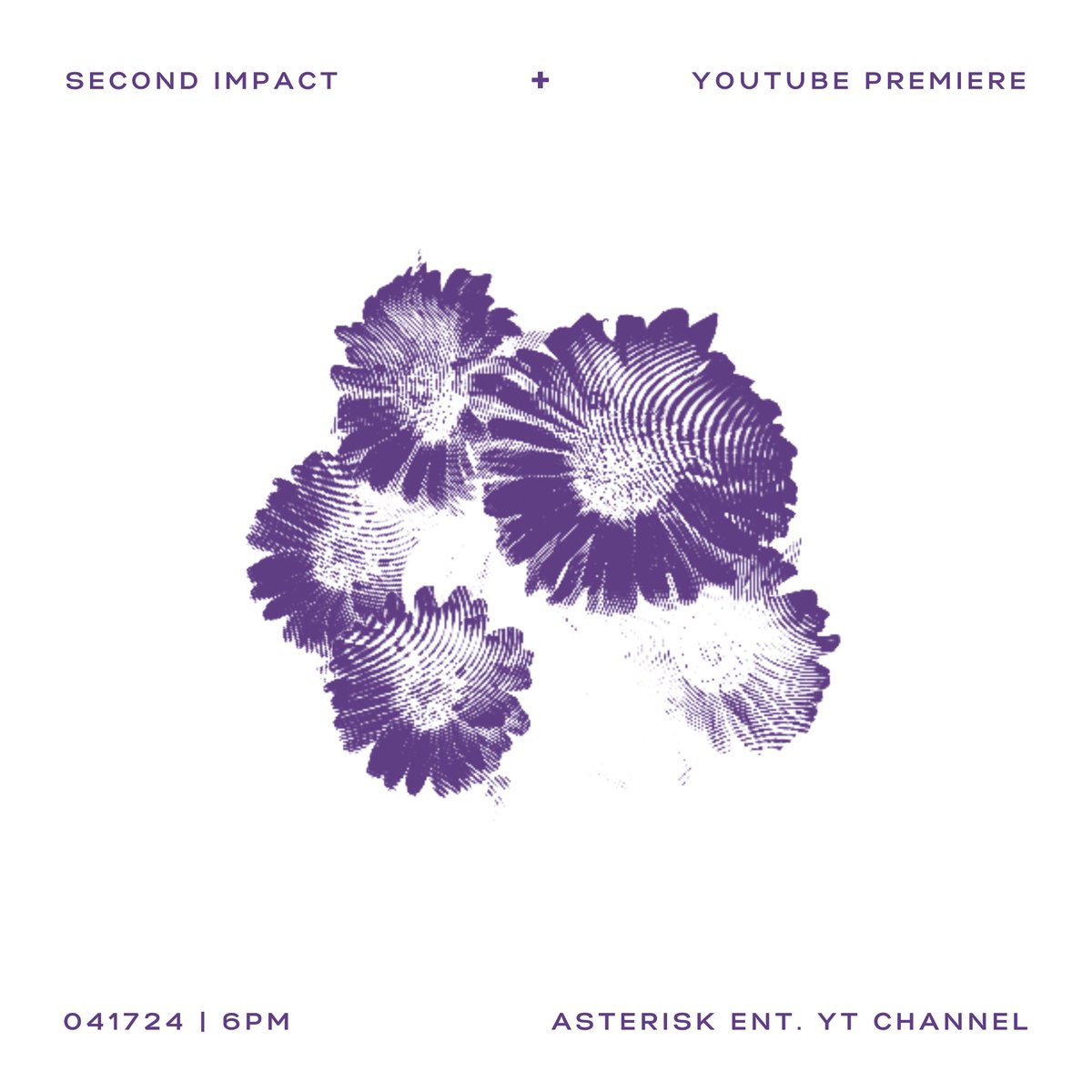 _asterofc's tweet photo. SECOND IMPACT | YT PREMIERE 🌠
April 17, 2024 at 6PM on Asterisk Ent. Youtube Channel
#SECONDIMPACT https://t.co/Rf7gOVFyzk
