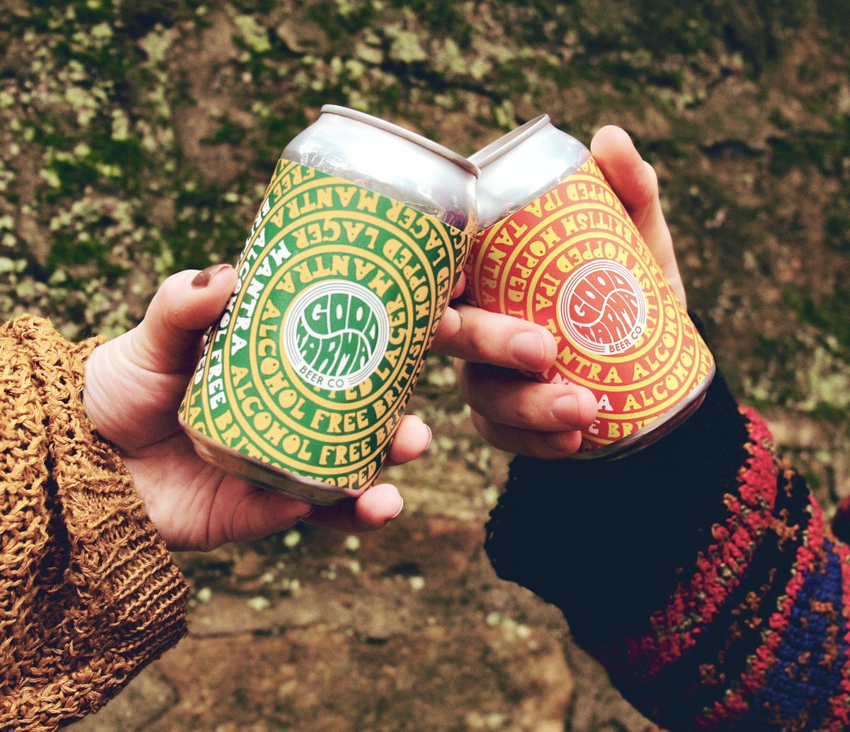 Good Karma Beer Co® tweet media