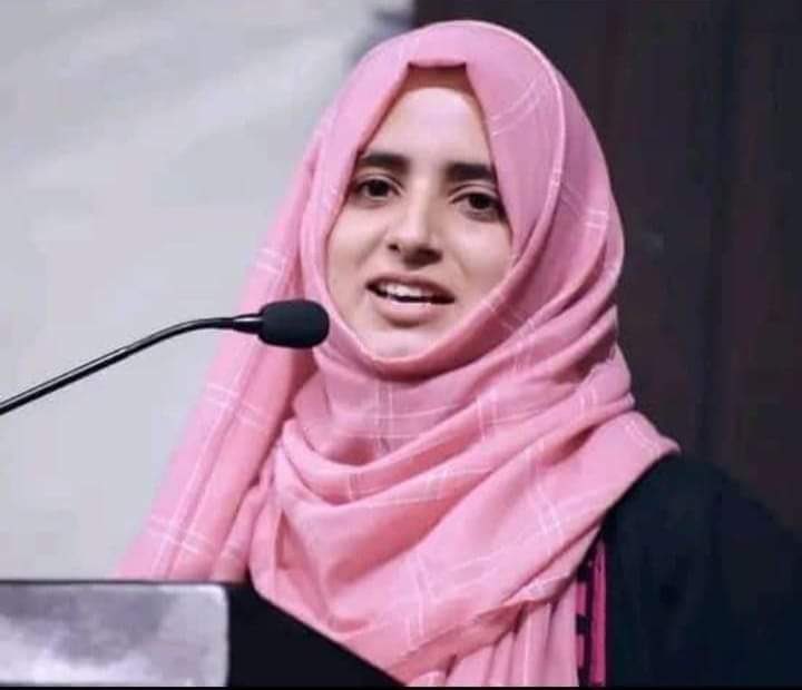 Congratulation Seerat Baji  D/o Mushtaq Baji of kotranka for clearing UPSC-CSE. First girl from my town Kotranka of Rajouri who cleared UPSC. Seerat Baji will inspire many other girls. Proud moment for our area. #UPSC2024 #JammuKashmir