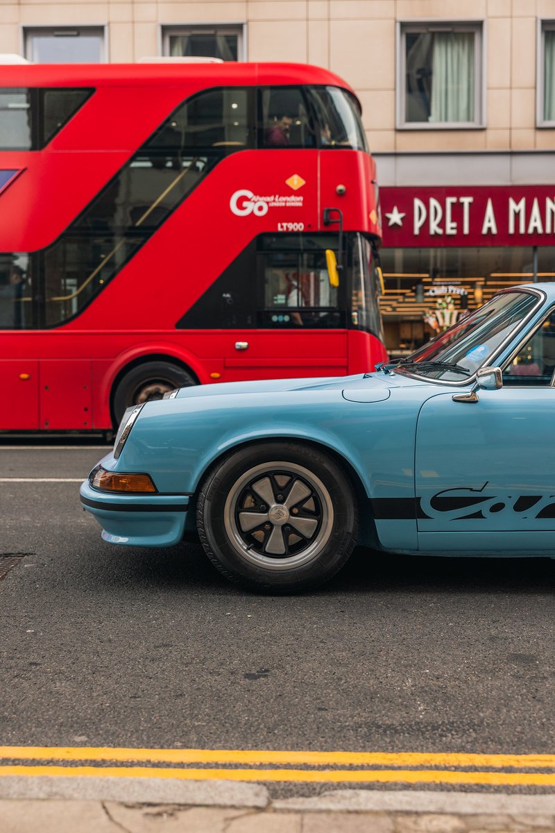 This summer we'll again bring automotive drama to the heart of the city - from classic and supercars to the most outlandish hypercars. Secure your tickets via the link below: londonconcours.co.uk/tickets/ Pic: Charlie B