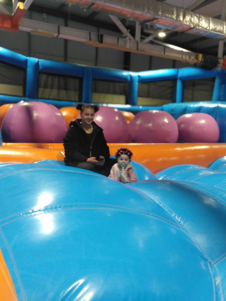 We had a great time at Inflata Nation last week with Team Future Me! We’ve got more events coming up, so if you’re a care experienced person aged 16-25, keep an eye out for one in your area! To find out more about Future Me, head over to our website reesfoundation.org/future-me.html