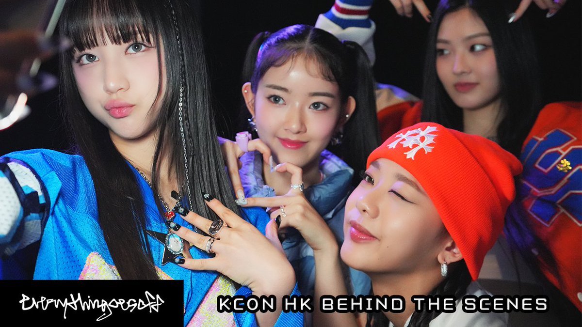vvup_official's tweet photo. VVUP(비비업) | KCON HONG KONG 2024 BEHIND THE SCENES

🔗https://t.co/lAw0Noo2Lk

#VVUP #비비업 #DooDoomChit #두둠칫 #LockedOn #락던 #KCONHK #케이콘 #KCONHONGKONG2024 
@KCON_official https://t.co/VQ6crl6CHx