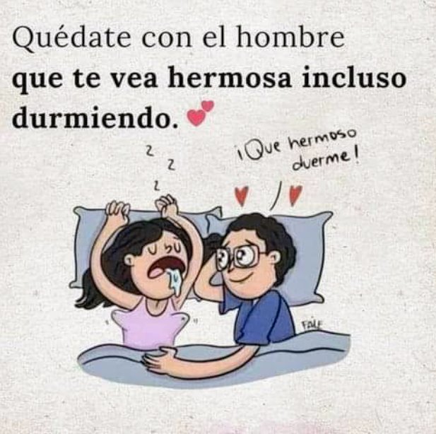 Nada más puro...