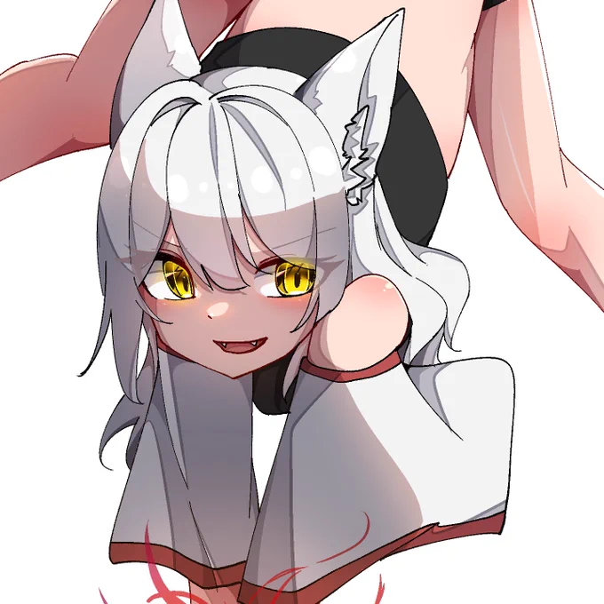 #skeb #Commission 最近納品したskeb4件分のトリミングしたヤツ!!リクエストありがとうございました～～!!沢山可愛いよその子が描けて楽しかったです!! 