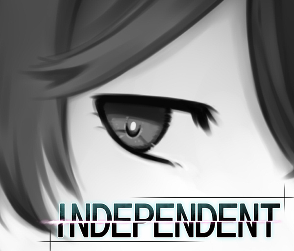 I love adding little details to the eyes, especially when no one will be able to see it in the full artwork XD
#Independent
#art #WIP #anime #animegirl #gamedevs