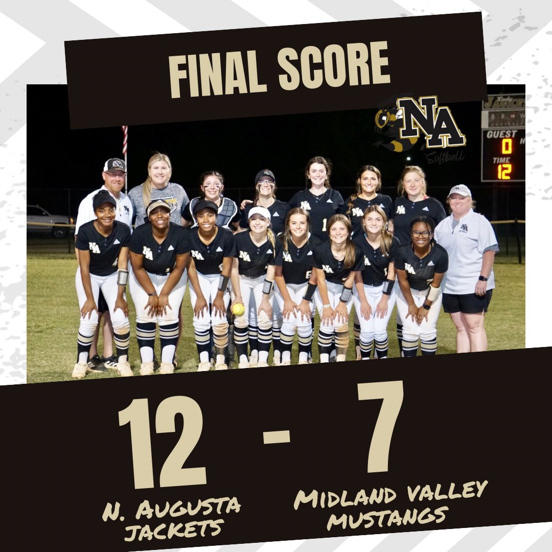 Ayla Holmes 2027 (@ayla2027) on Twitter photo Game 1 from Region Rivalry week went well last night!! So happy for my teammate Carley Penvose for her very first bomb!!
<a href="/NAHSSOFTBALL/">NAHS SOFTBALL</a>
<a href="/NorthAugustaHS/">North Augusta HS</a>
<a href="/EC05Bilz/">EC Bullets Schnute/Bilz 16u</a>
<a href="/ExtraInningSB/">EXTRA INNING SOFTBALL</a> Game 1 from Region Rivalry week went well last night!! So happy for my teammate Carley Penvose for her very first bomb!!
<a href="/NAHSSOFTBALL/">NAHS SOFTBALL</a>
<a href="/NorthAugustaHS/">North Augusta HS</a>
<a href="/EC05Bilz/">EC Bullets Schnute/Bilz 16u</a>
<a href="/ExtraInningSB/">EXTRA INNING SOFTBALL</a>