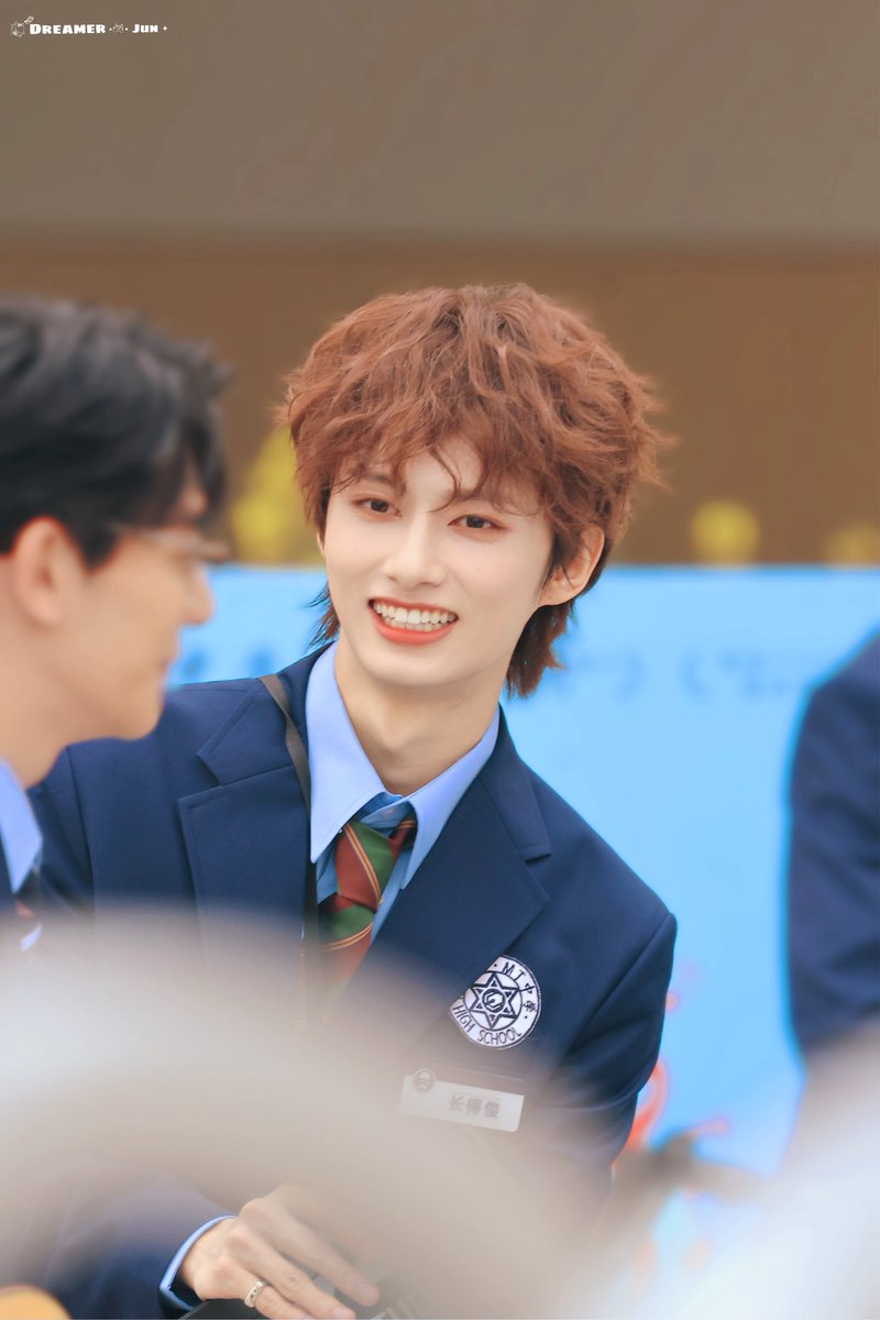 DreamerJun2's tweet photo. 240416
男高🥰
#JUN #준 #문준휘 #文俊辉 #ジュン #SEVENTEEN   #세븐틴 https://t.co/5gFywL8QmI