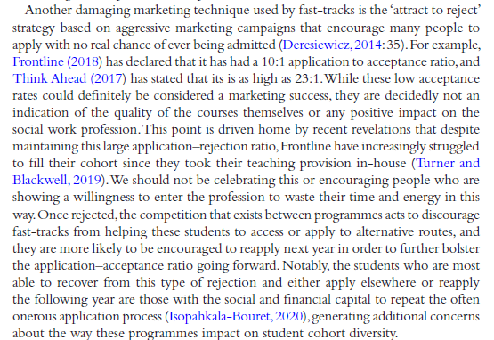 I cover this problematic 'attract to reject' marketing approach more in this article (DM me for a copy). END bristoluniversitypressdigital.com/view/journals/…