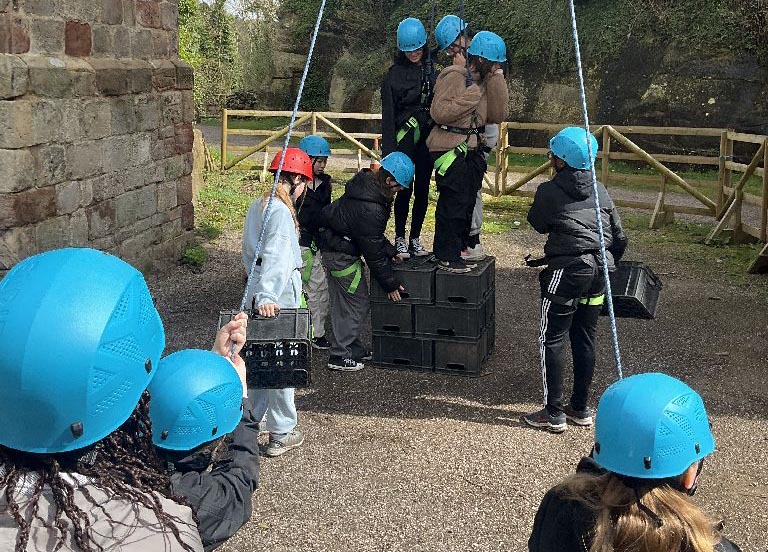 NEWS: Year 8 Alton Castle Retreat - April 24 stacs.org/News/Year-8-Al… 
.
.
.
#committedlearners #exceptionalpeople #stacs #kingsnorton #catholicschools #southbirmingham #lumenchristi