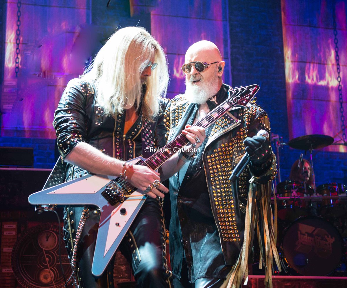 Who else is going to see #JudasPriest this Friday in Newark. I cant wait! @judaspriest @RollingStone @KerrangMagazine @Revolvermag @ClassicRockMag @Loudwire @RockTheseTweets @GuitarWorld @guitar @GuitarPlayerNow @Guitarist_Mag @MusicRadar @TotalGuitar @MetalHammer