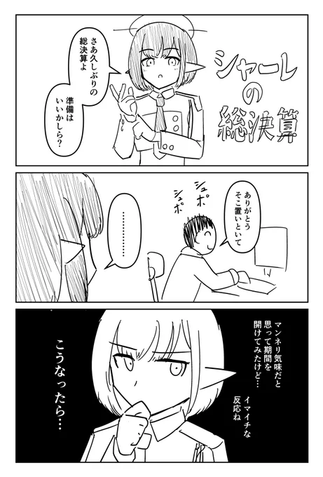 マンネリ解消アオイちゃん#ブルアカ 