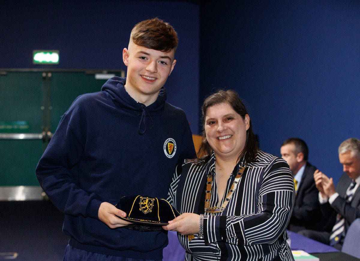 Scottish Schools' Football Association tweet media