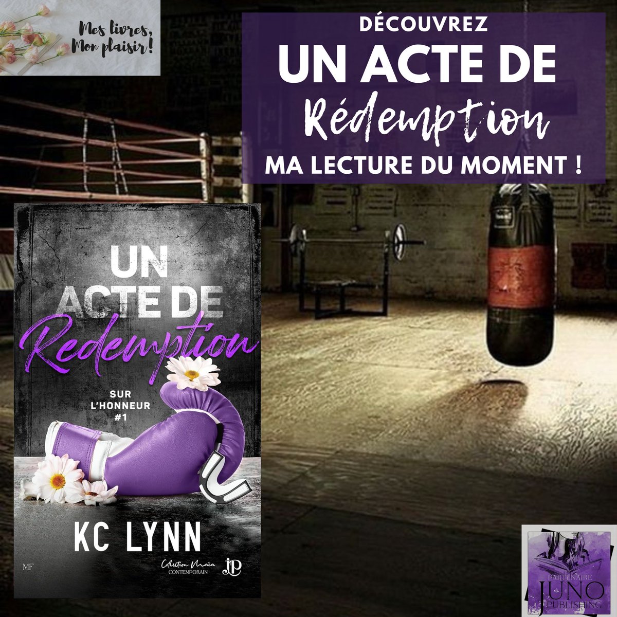 Mes livres, mon plaisir ! tweet media