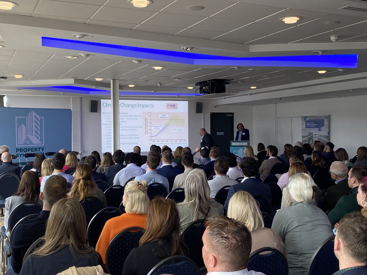 Property Symposium tweet media