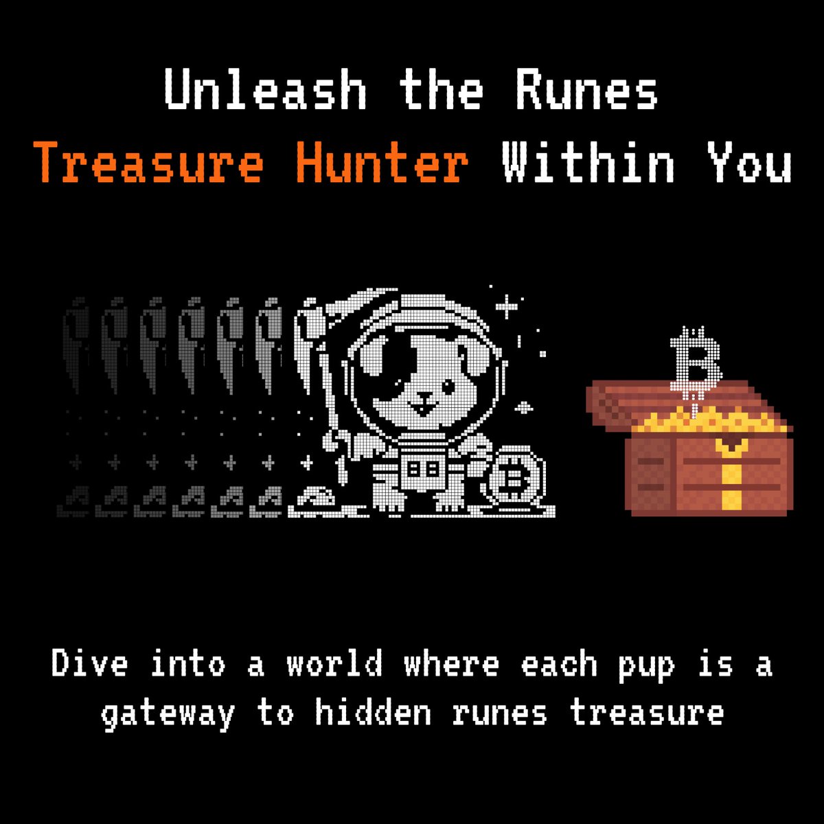 Rune Mining Pups tweet media