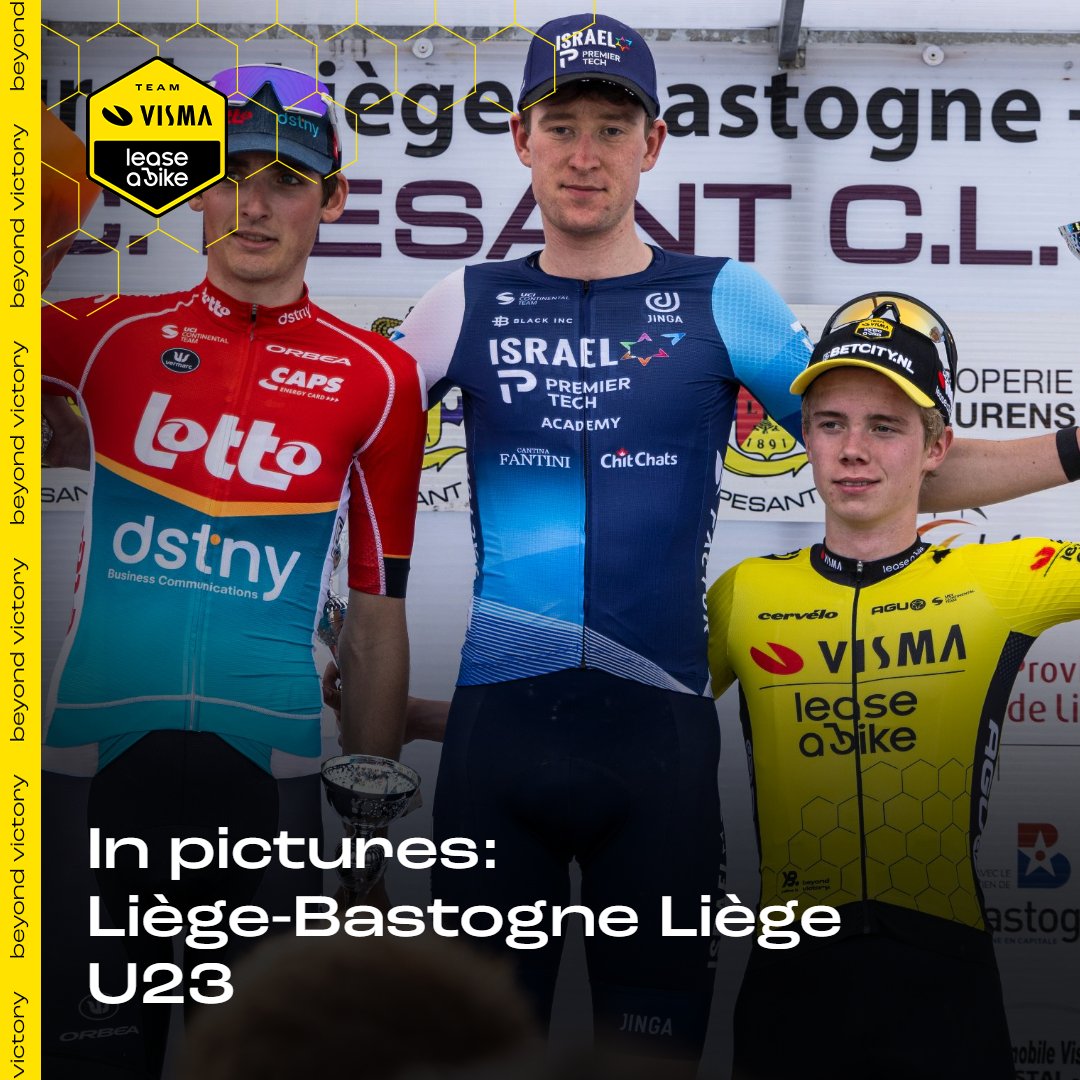 Team Visma | Lease a Bike Development Team tweet media