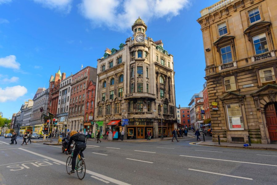 Els premis europeus de Turisme Intel·ligent i Sostenible recauen en Dublín i en el municipi italià de Grosseto ✅ Accessibilitat, sostenibilitat, digitalització, patrimoni cultural i creativitat són alguns dels criteris que tenen en compte. turismesostenible.barcelona/ca/noticies/54…