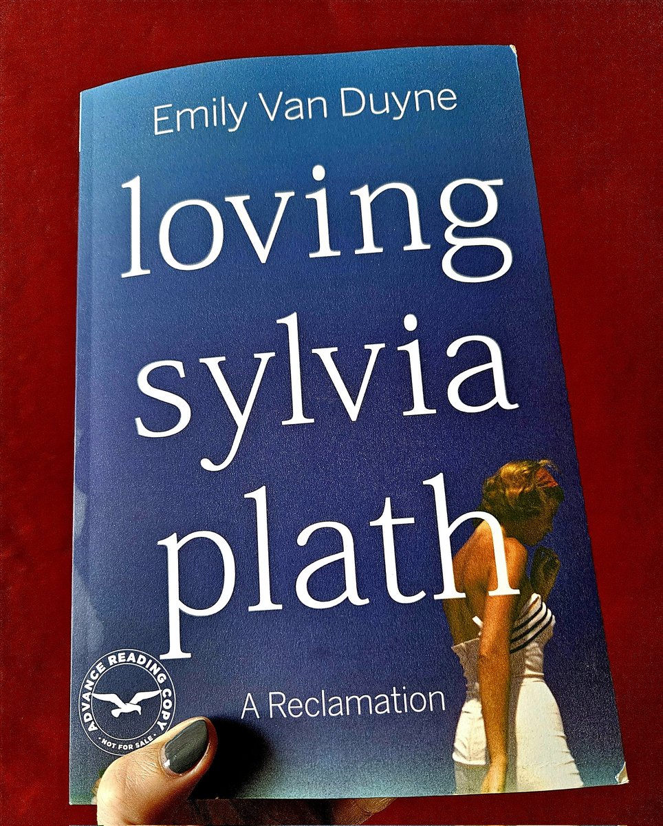 Dr Gail Crowther (@gail_crowther) on Twitter photo Razor-sharp and sassy, poignant and powerful --- and now available for pre-order~ <a href="/EmilyVanDuyne/">Emily Van Duyne</a>'s Loving Sylvia Plath: A Reclamation 💙 Razor-sharp and sassy, poignant and powerful --- and now available for pre-order~ <a href="/EmilyVanDuyne/">Emily Van Duyne</a>'s Loving Sylvia Plath: A Reclamation 💙