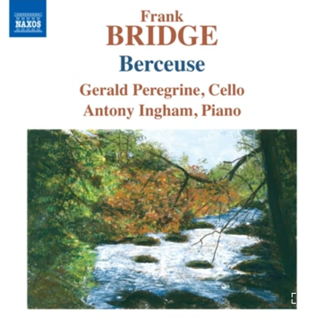 Gerald Peregrine (@geraldperegrine) on Twitter photo Berceuse by Frank Bridge is now available to stream on all major platforms, ahead of the official album release of Folk Tales Vol 2 on 10th May 2024 on <a href="/naxosrecords/">Naxos Records</a> worldwide.
Featuring <a href="/geraldperegrine/">Gerald Peregrine</a> & Antony Ingham, featuring <a href="/violyn21/">Lynda O'Connor</a>.
<a href="/ClassicFM/">Classic FM</a>
youtu.be/oiMZfBLUAZQ?si… Berceuse by Frank Bridge is now available to stream on all major platforms, ahead of the official album release of Folk Tales Vol 2 on 10th May 2024 on <a href="/naxosrecords/">Naxos Records</a> worldwide.
Featuring <a href="/geraldperegrine/">Gerald Peregrine</a> & Antony Ingham, featuring <a href="/violyn21/">Lynda O'Connor</a>.
<a href="/ClassicFM/">Classic FM</a>
youtu.be/oiMZfBLUAZQ?si…