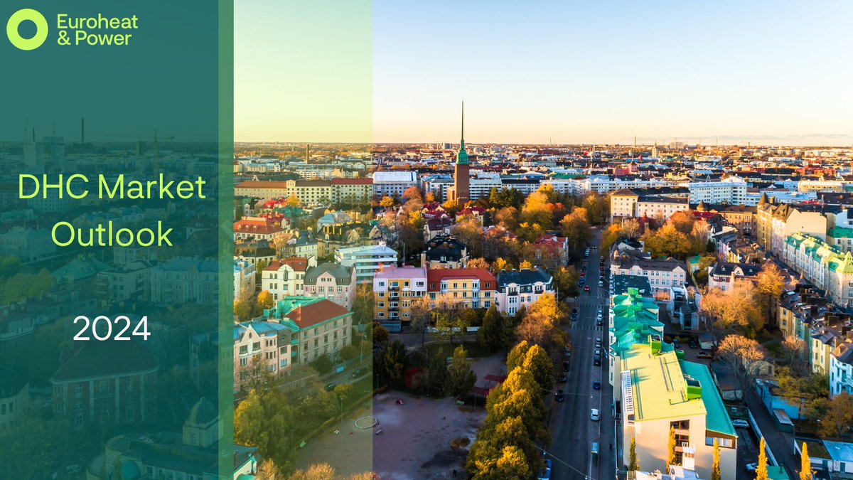 #DYK 52% of citizens in #Finland were supplied by #districtheating & #cooling in 2022?🤔 Info like this can be found in our Market Outlook, the most comprehensive #EU DHC #data ! The 2024 edition will launch @ #EHPCongress24 🚀 Grab your spot 🡪 bit.ly/3THdbYM