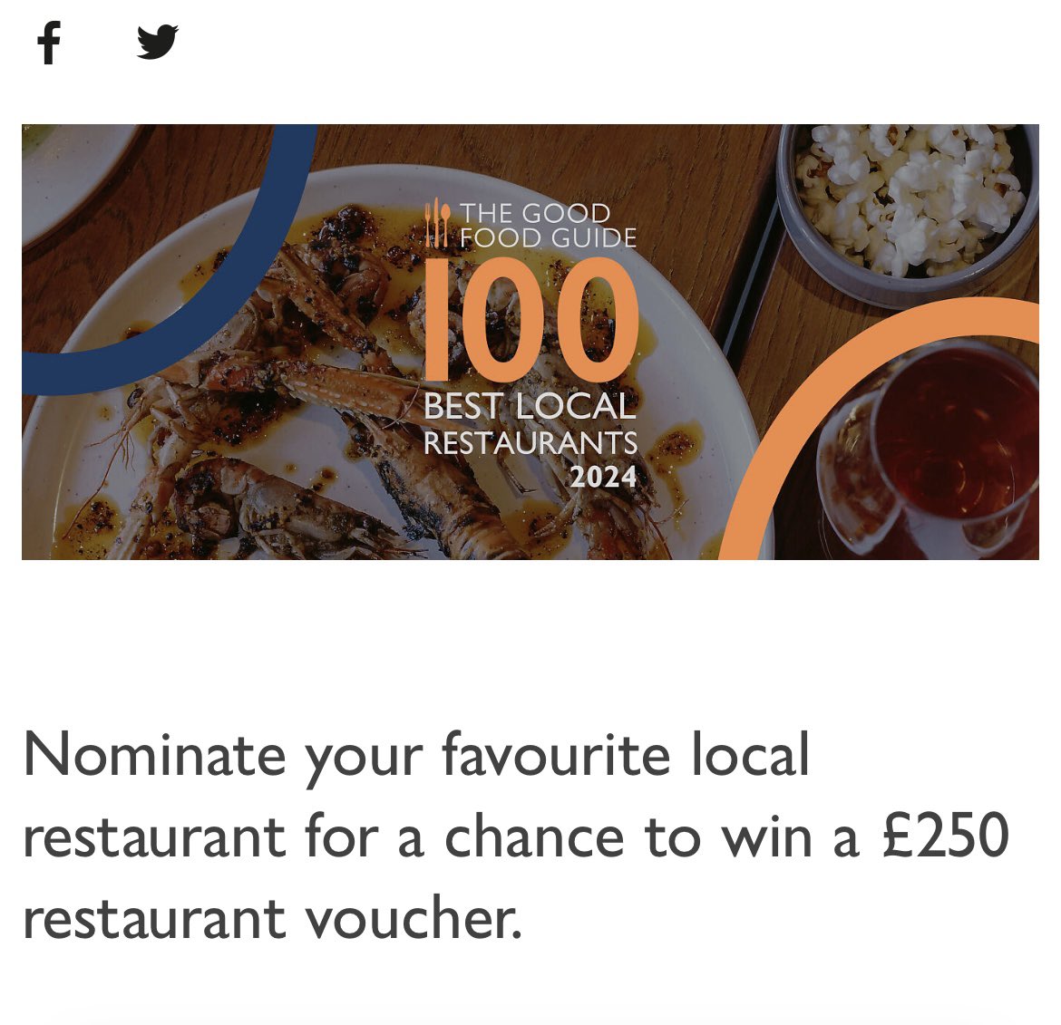 Vote for us @QueensKirkby The Queens Head Church Lane Kirkby La Thorpe Lincolnshire NG34 9NU #LincsConnect @GoodFoodGuideUK thegoodfoodguide.co.uk/best-local-res…