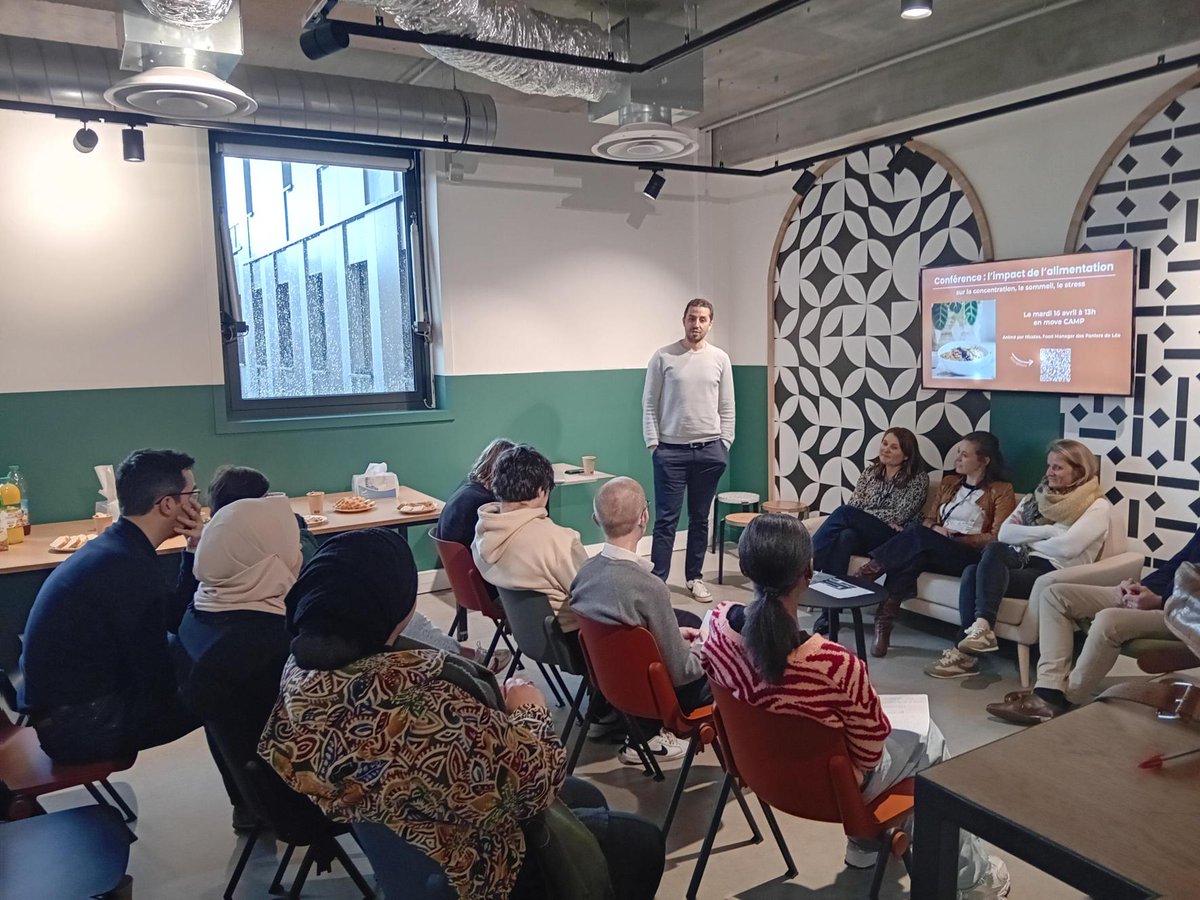 Association Proxité (@assoproxite) on Twitter photo 📍 Ca se passe dans les Hauts-de-France !
Hier, Proxité organisait une session découverte des métiers chez Mobivia, en présence de 6 professionnels issus de nombreux secteurs. L'occasion pour nos jeunes d'élargir leurs possibilités d'orientation ! 📍 Ca se passe dans les Hauts-de-France !
Hier, Proxité organisait une session découverte des métiers chez Mobivia, en présence de 6 professionnels issus de nombreux secteurs. L'occasion pour nos jeunes d'élargir leurs possibilités d'orientation !