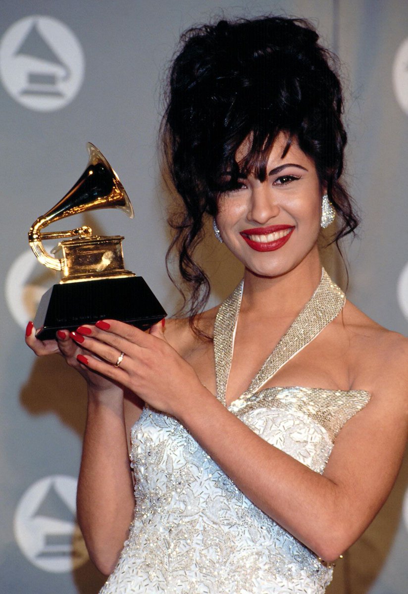 Happy Birthday to the eternal queen of Tejano music, Selena Quintanilla! Your legacy continues to inspire generations.