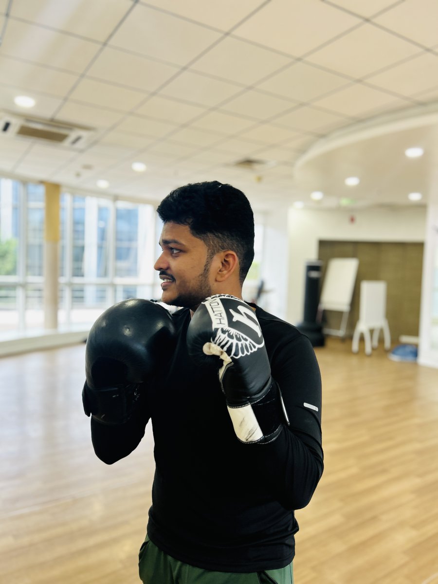 ShamCisco's tweet photo. "It was a bit scary to change gears from engineering to a non-technical direction. But Cisco had my back from day one."

Discover how Business Analyst Intern Pranav A. has embraced change with Cisco's support on the #WeAreCisco blog: https://t.co/mffc2PUYI2 https://t.co/5FYs62Btj9