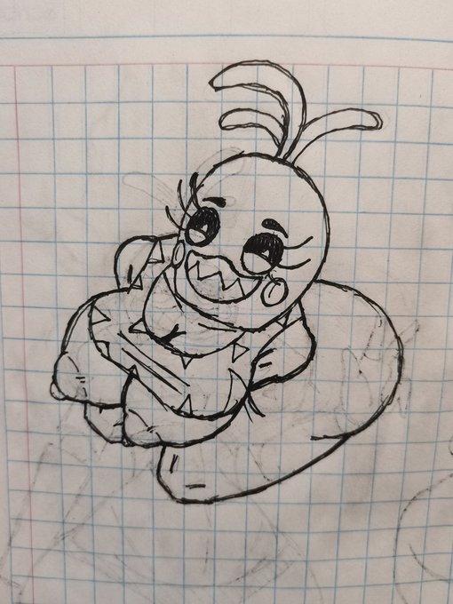 Hola tilines como estan  Solo para publicar estos sketches para la pr&oacute;xima animaci&oacute;n que estoy haciendo<a href="/tag/rule34"class="tags"><span>#rule34</span></a><a href="/tag/fivenightsatfreeddys"class="tags"><span>#fivenightsatfreeddys</span></a>